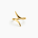 Elara Curl Ring