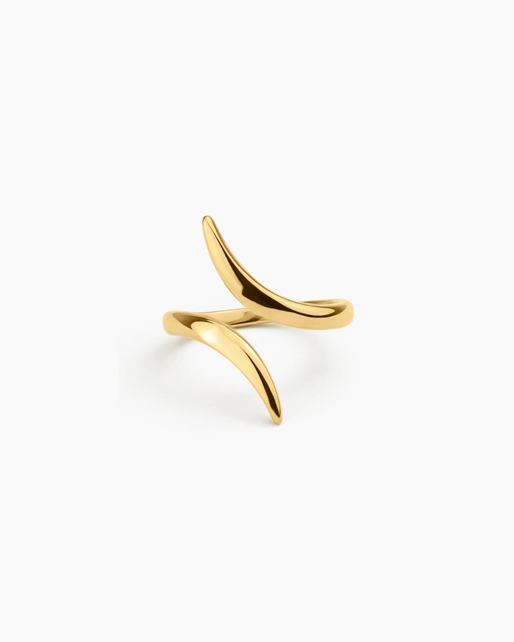 Elara Curl Ring