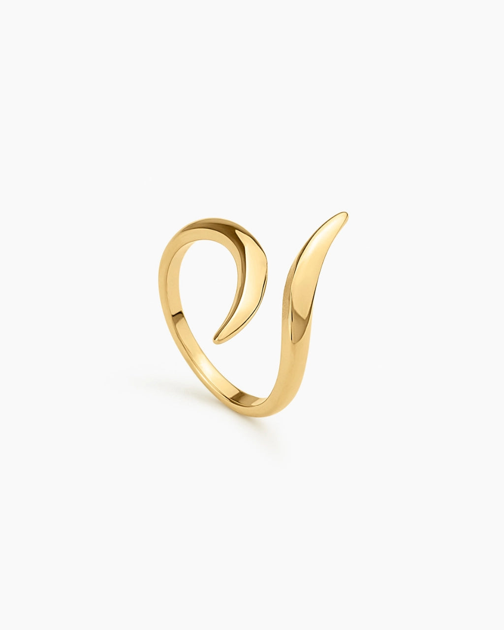 Elara Curl Ring