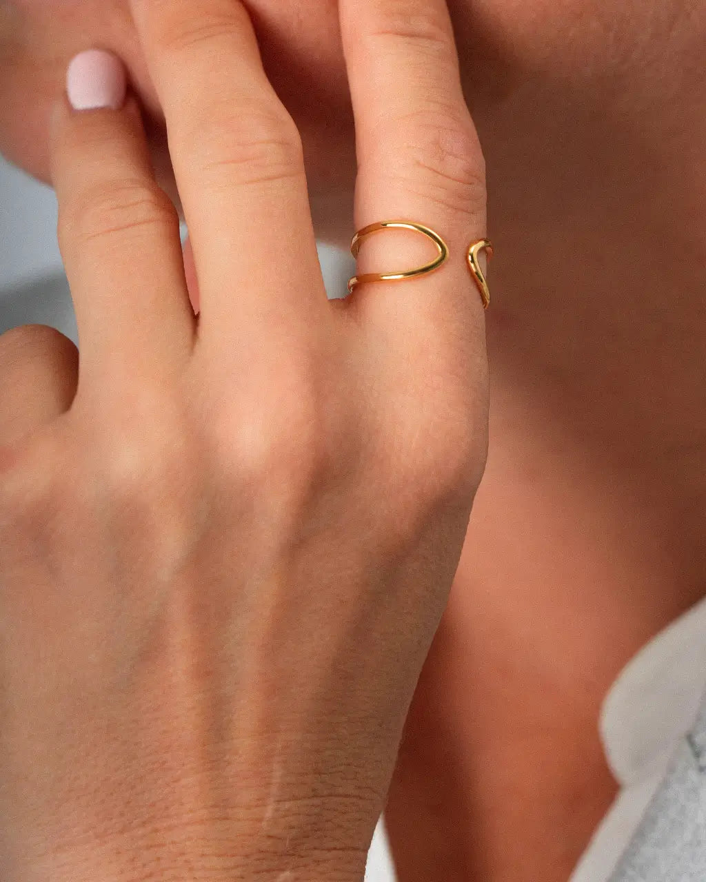 Eternal Loop Ring