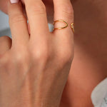 Eternal Loop Ring
