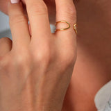 Eternal Loop Ring