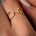 Eternal Loop Ring