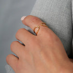 Eternal Loop Ring