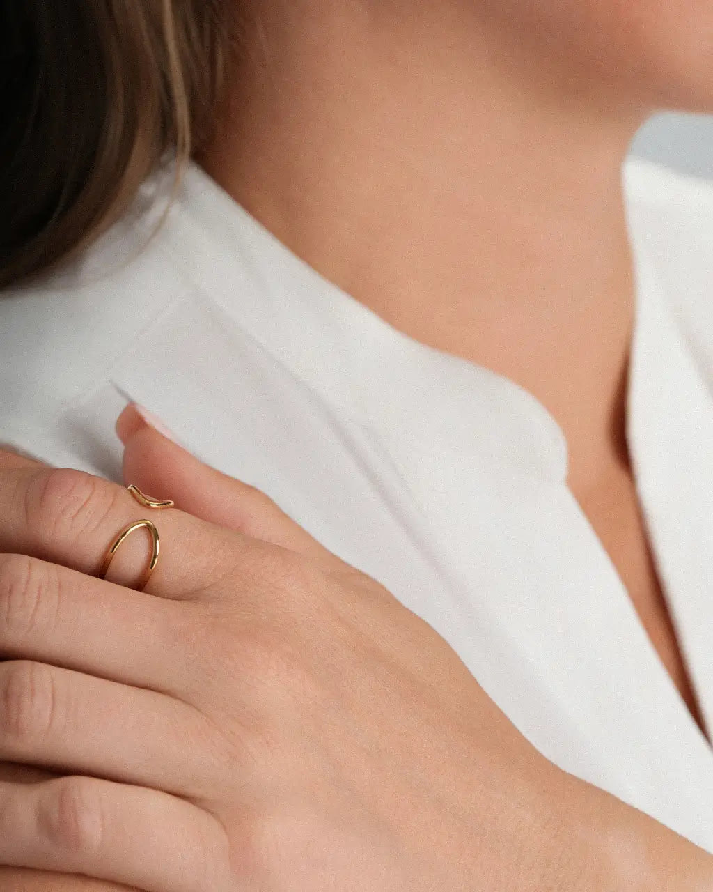 Eternal Loop Ring