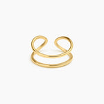 Eternal Loop Ring