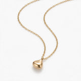 Seren Petite Teardrop Necklace