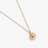Seren Petite Teardrop Necklace
