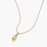 Elysia Teardrop Necklace
